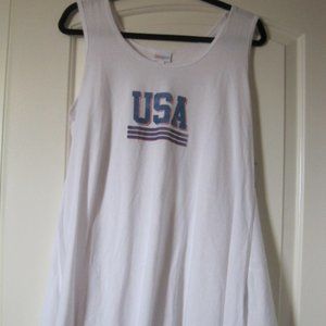 Lularoe USA Americana Perfect Tank